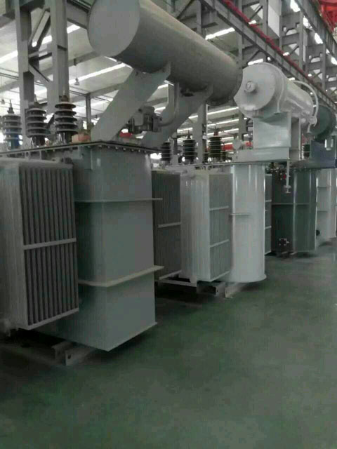 梁平S11-6300KVA油浸式变压器